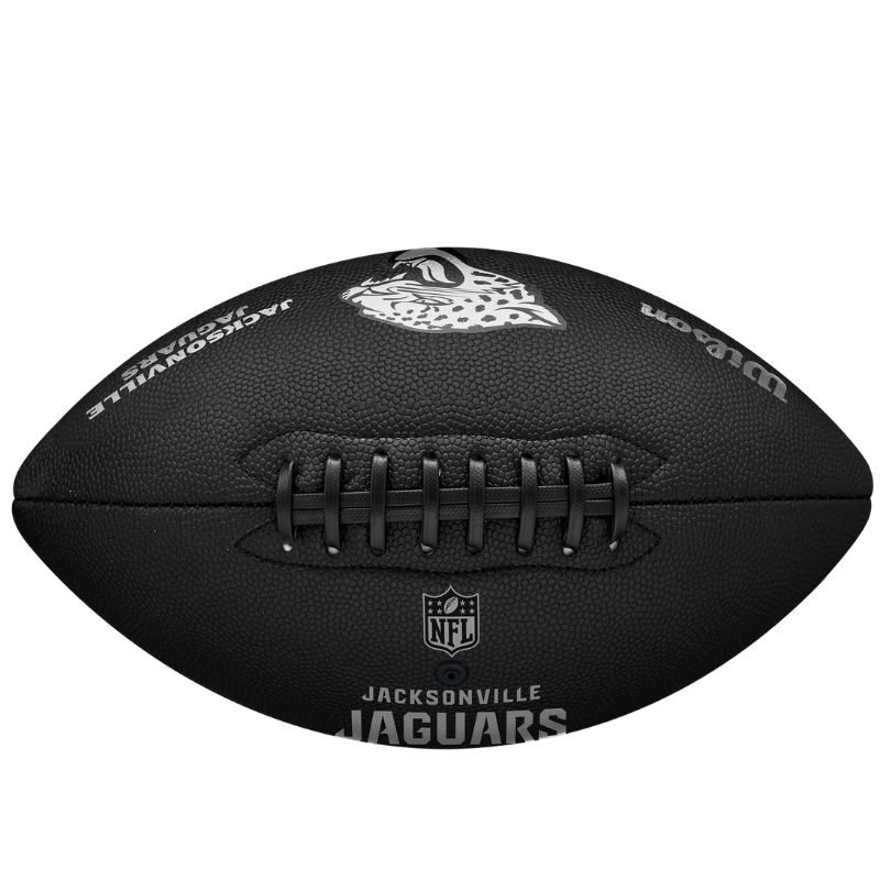Wilson NFL Team Metallic Premiere Team Jaguars