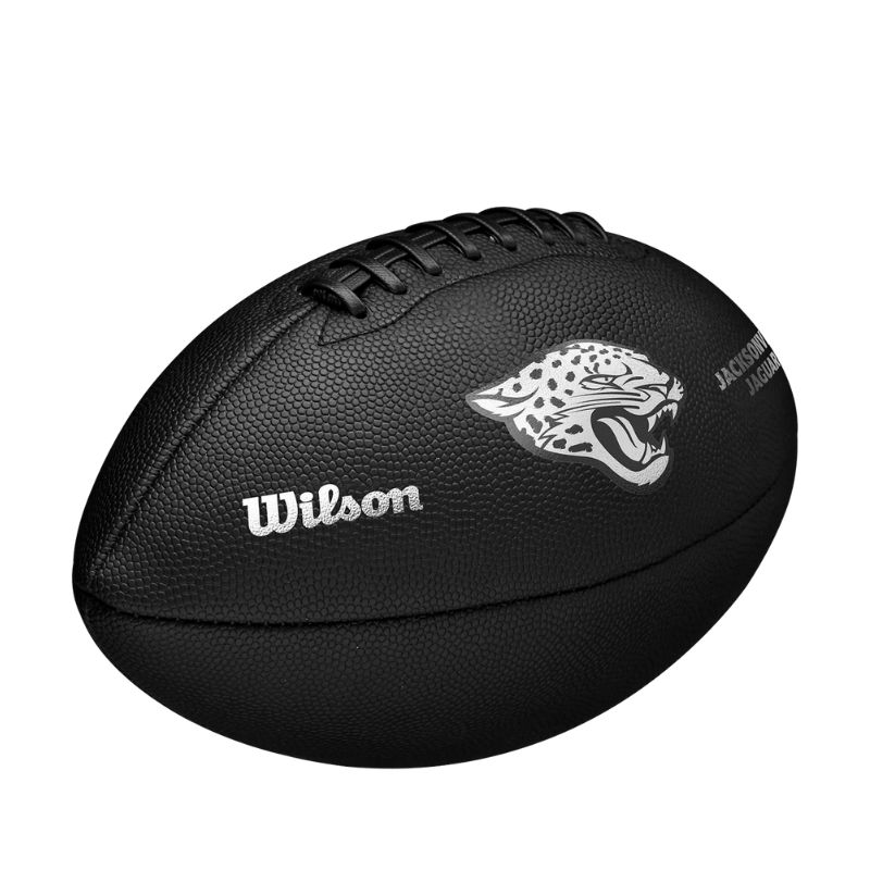 Wilson NFL Team Metallic Premiere Team Jaguars