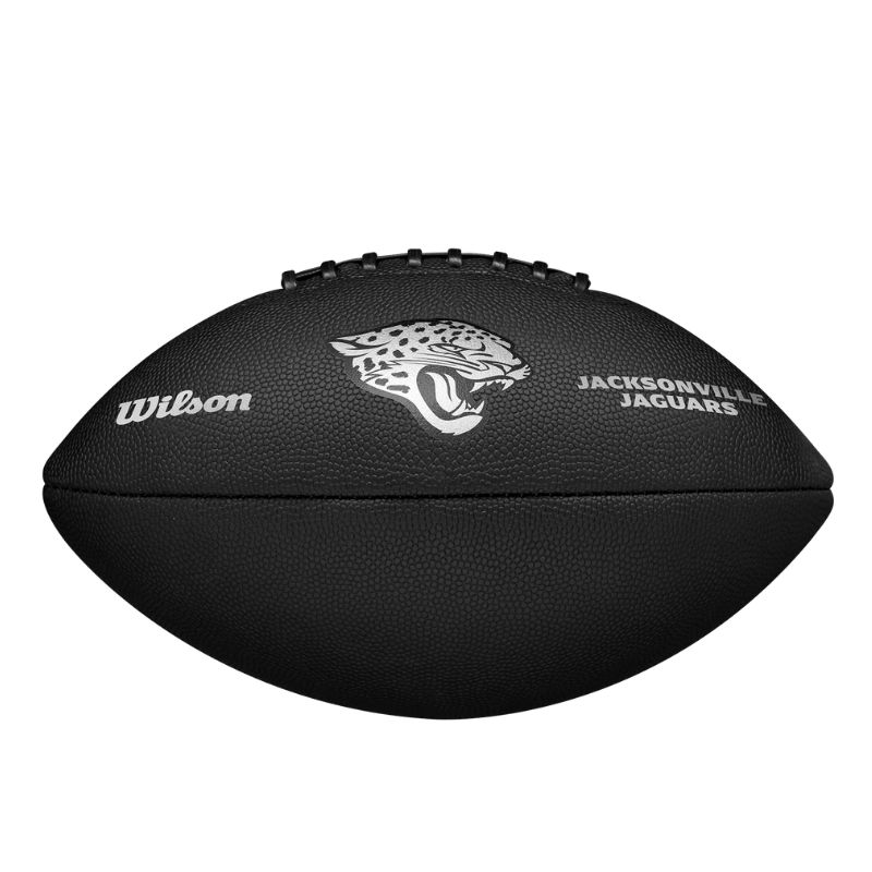 Wilson NFL Team Metallic Premiere Team Jaguars