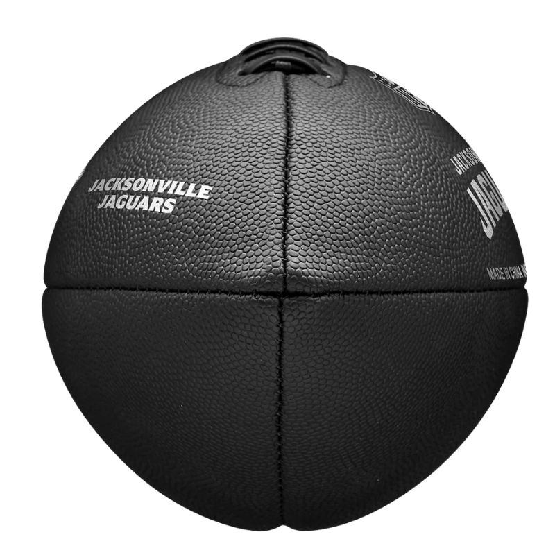 Wilson NFL Team Metallic Premiere Team Jaguars