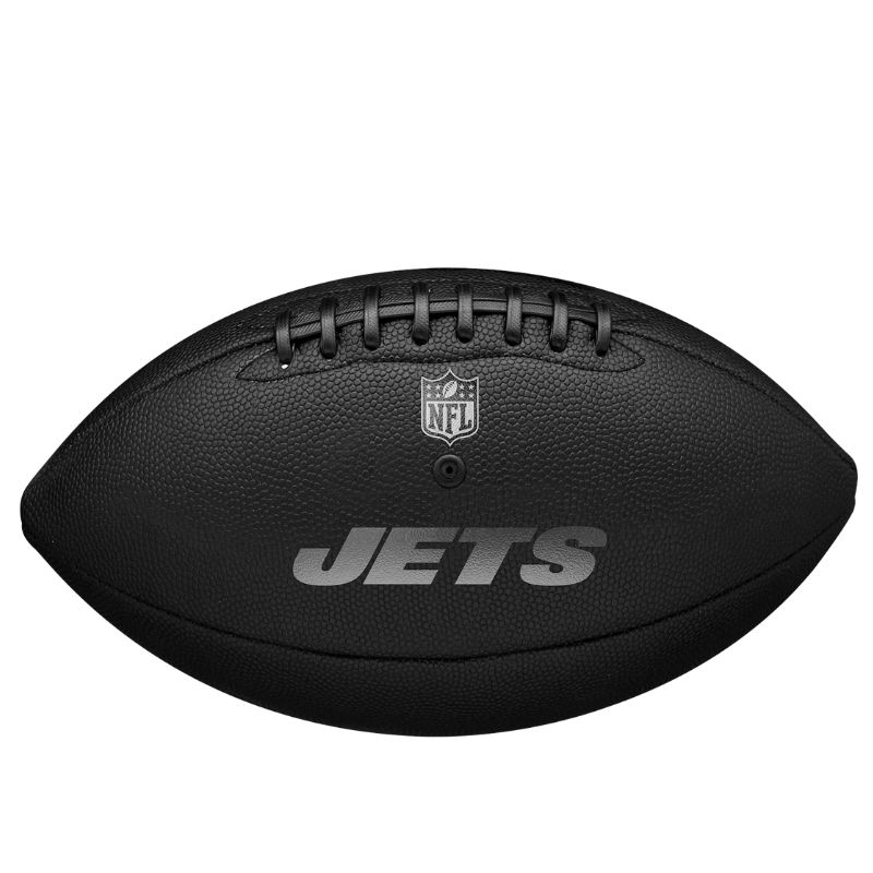 Wilson NFL Team Metallic Premiere Team Jets