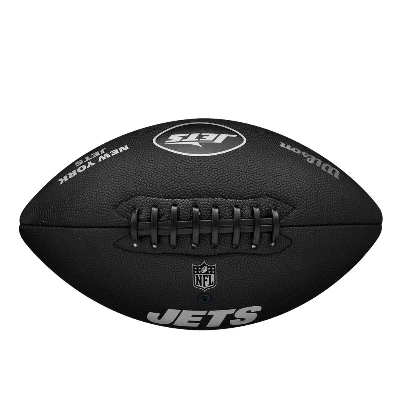 Wilson NFL Team Metallic Premiere Team Jets