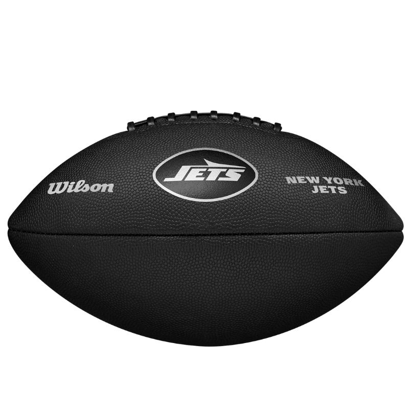 Wilson NFL Team Metallic Premiere Team Jets