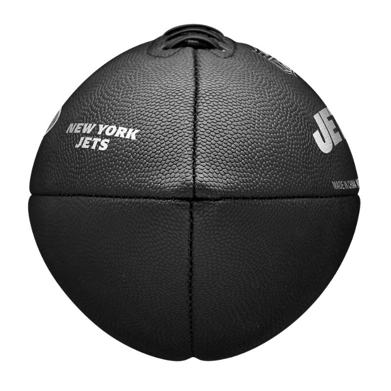 Wilson NFL Team Metallic Premiere Team Jets