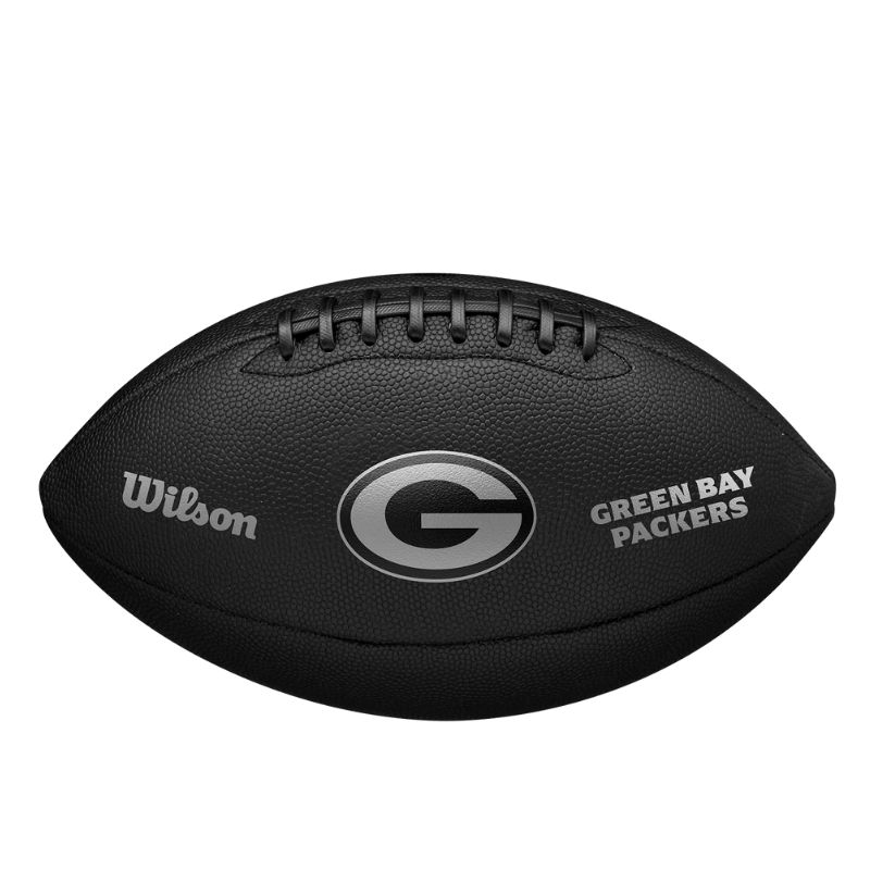 Wilson NFL Team Metallic Premiere Team Packers