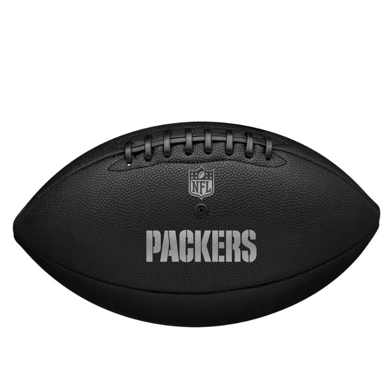 Wilson NFL Team Metallic Premiere Team Packers