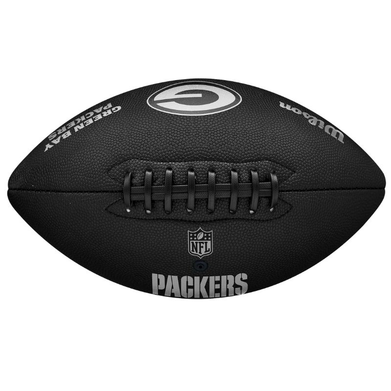 Wilson NFL Team Metallic Premiere Team Packers