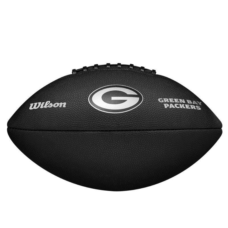 Wilson NFL Team Metallic Premiere Team Packers