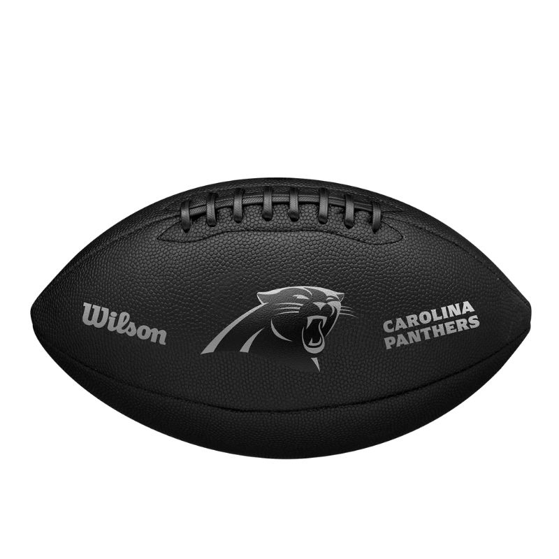 Wilson NFL Team Metallic Premiere Team Panthers