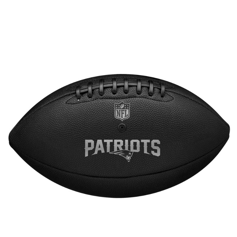 Wilson NFL Team Metallic Premiere Team Patriots