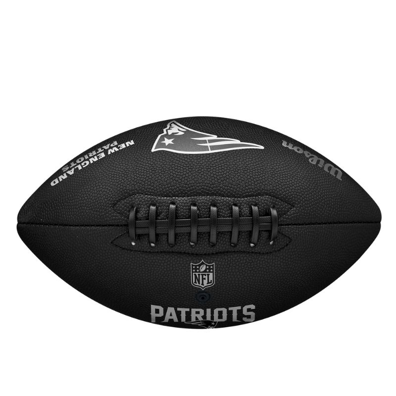 Wilson NFL Team Metallic Premiere Team Patriots