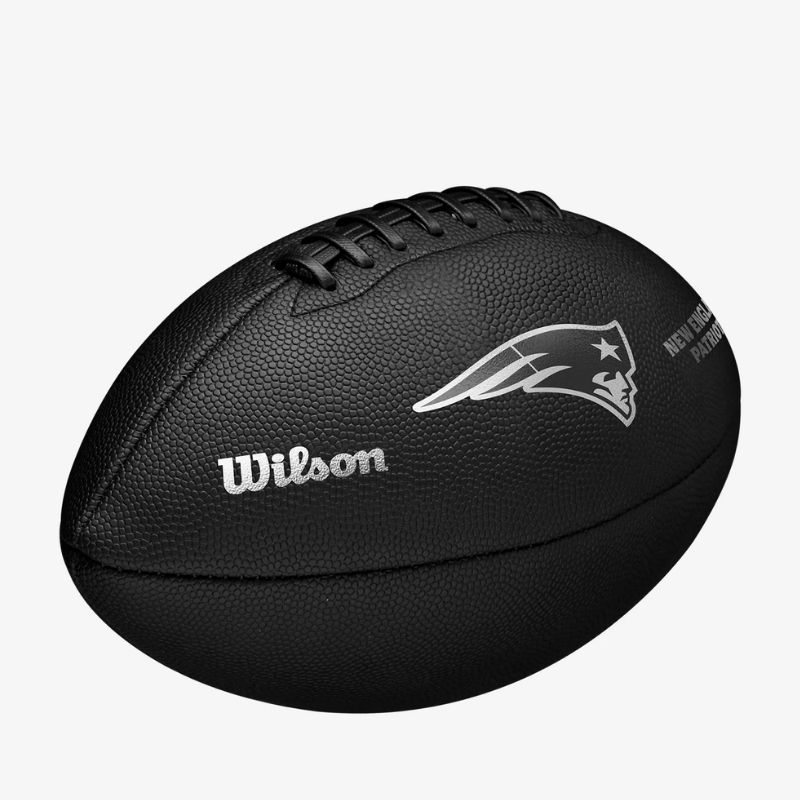Wilson NFL Team Metallic Premiere Team Patriots