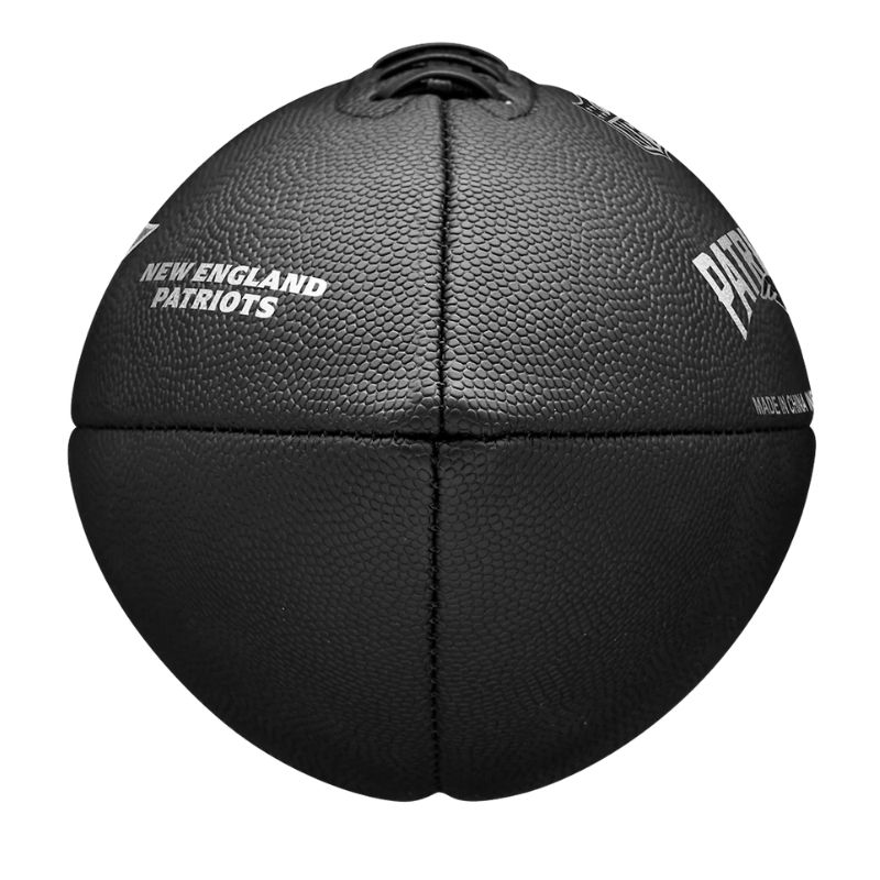 Wilson NFL Team Metallic Premiere Team Patriots