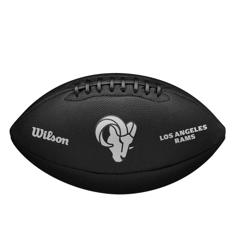 Wilson NFL Team Metallic Premiere Team Rams