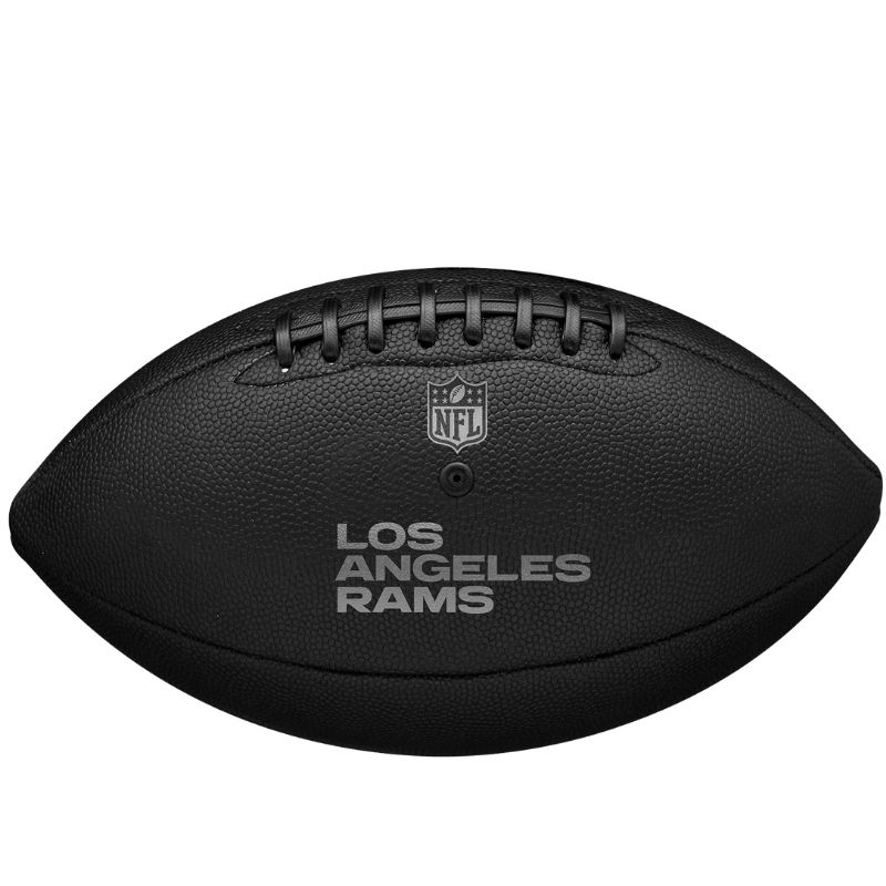 Wilson NFL Team Metallic Premiere Team Rams
