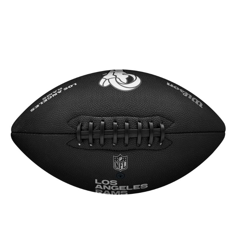 Wilson NFL Team Metallic Premiere Team Rams