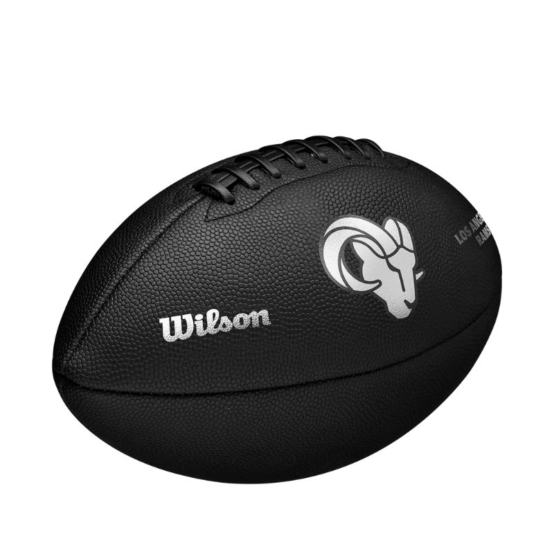Wilson NFL Team Metallic Premiere Team Rams