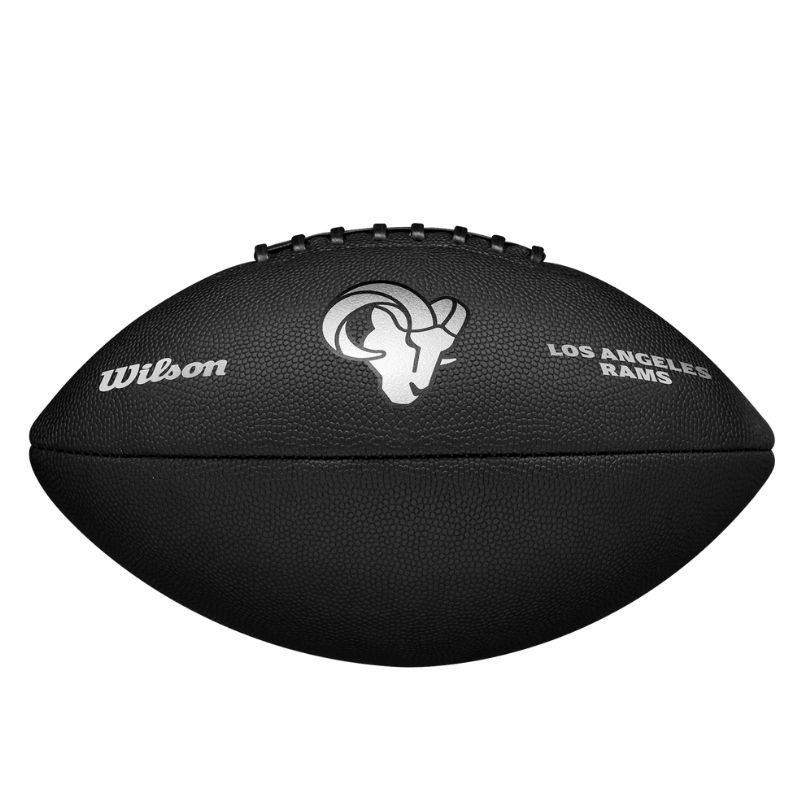 Wilson NFL Team Metallic Premiere Team Rams
