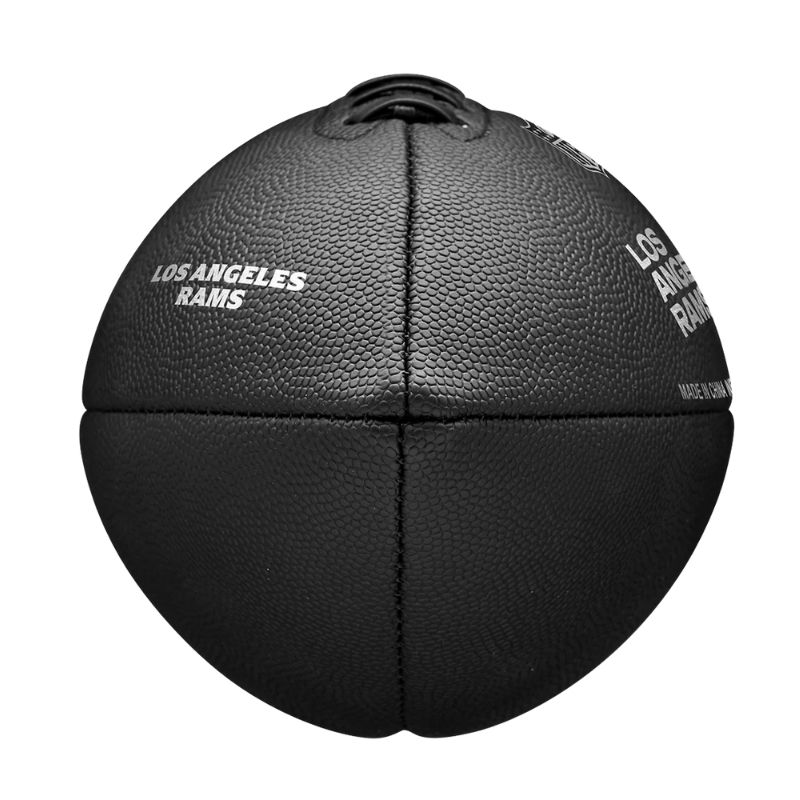 Wilson NFL Team Metallic Premiere Team Rams