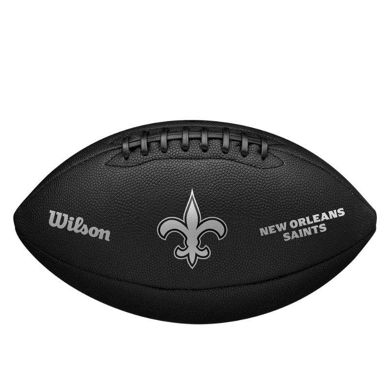 Wilson NFL Team Metallic Premiere Team Saints