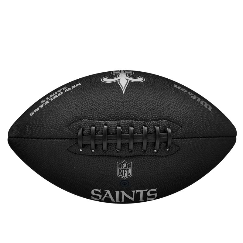 Wilson NFL Team Metallic Premiere Team Saints