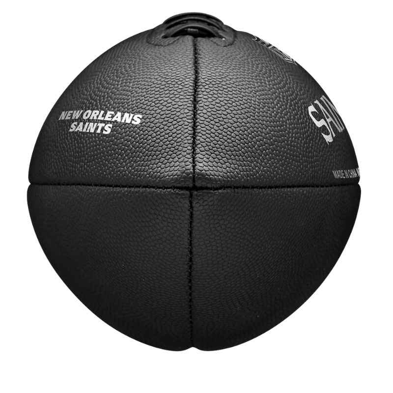 Wilson NFL Team Metallic Premiere Team Saints