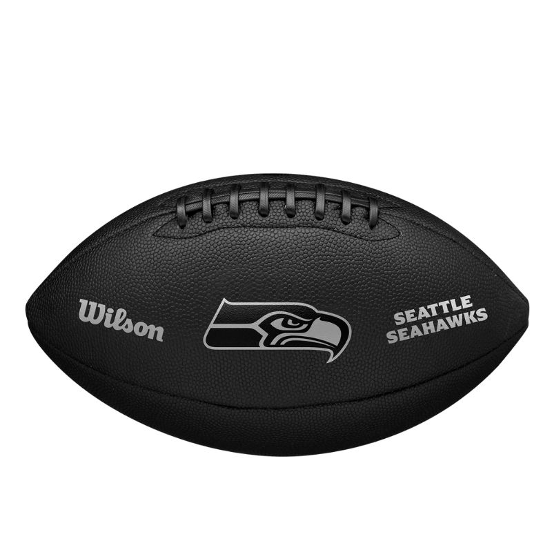 Wilson NFL Team Metallic Premiere Team Seahawks