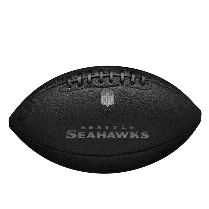Wilson NFL Team Metallic Premiere Team Seahawks
