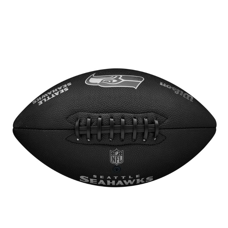Wilson NFL Team Metallic Premiere Team Seahawks