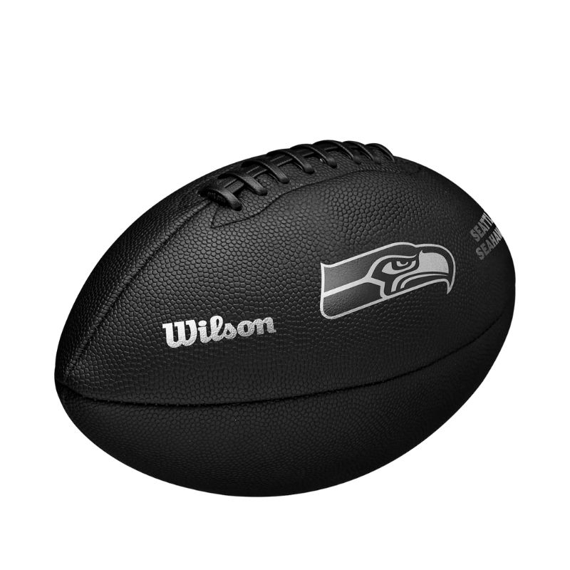 Wilson NFL Team Metallic Premiere Team Seahawks