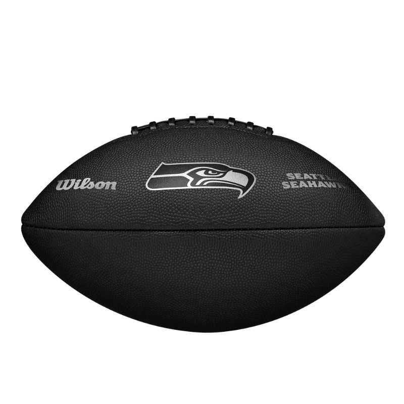 Wilson NFL Team Metallic Premiere Team Seahawks