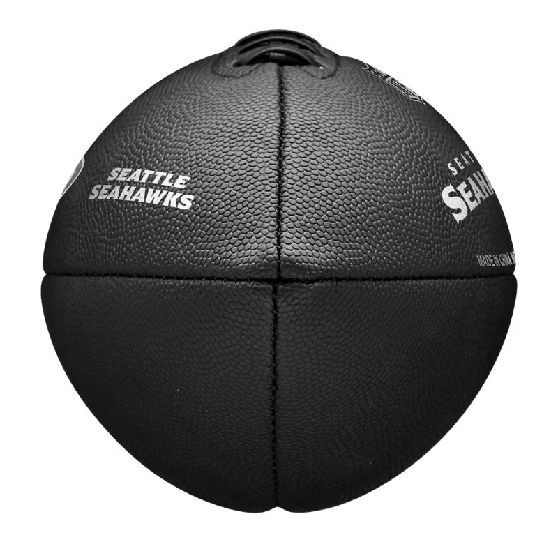 Wilson NFL Team Metallic Premiere Team Seahawks