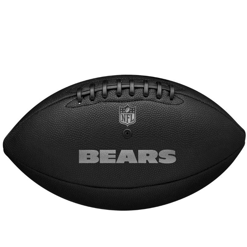 Wilson NFL Team Metallic Premiere Team Bears