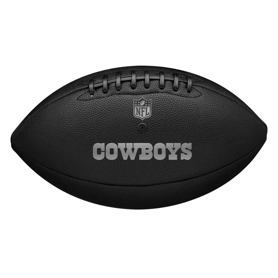 Wilson NFL Team Metallic Premiere Team Cowboys