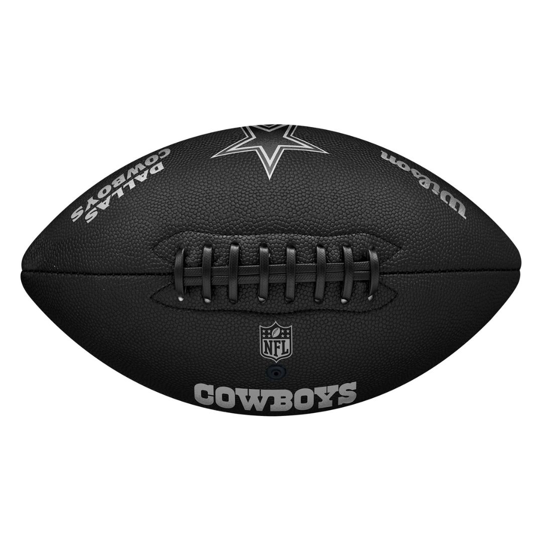 Wilson NFL Team Metallic Premiere Team Cowboys