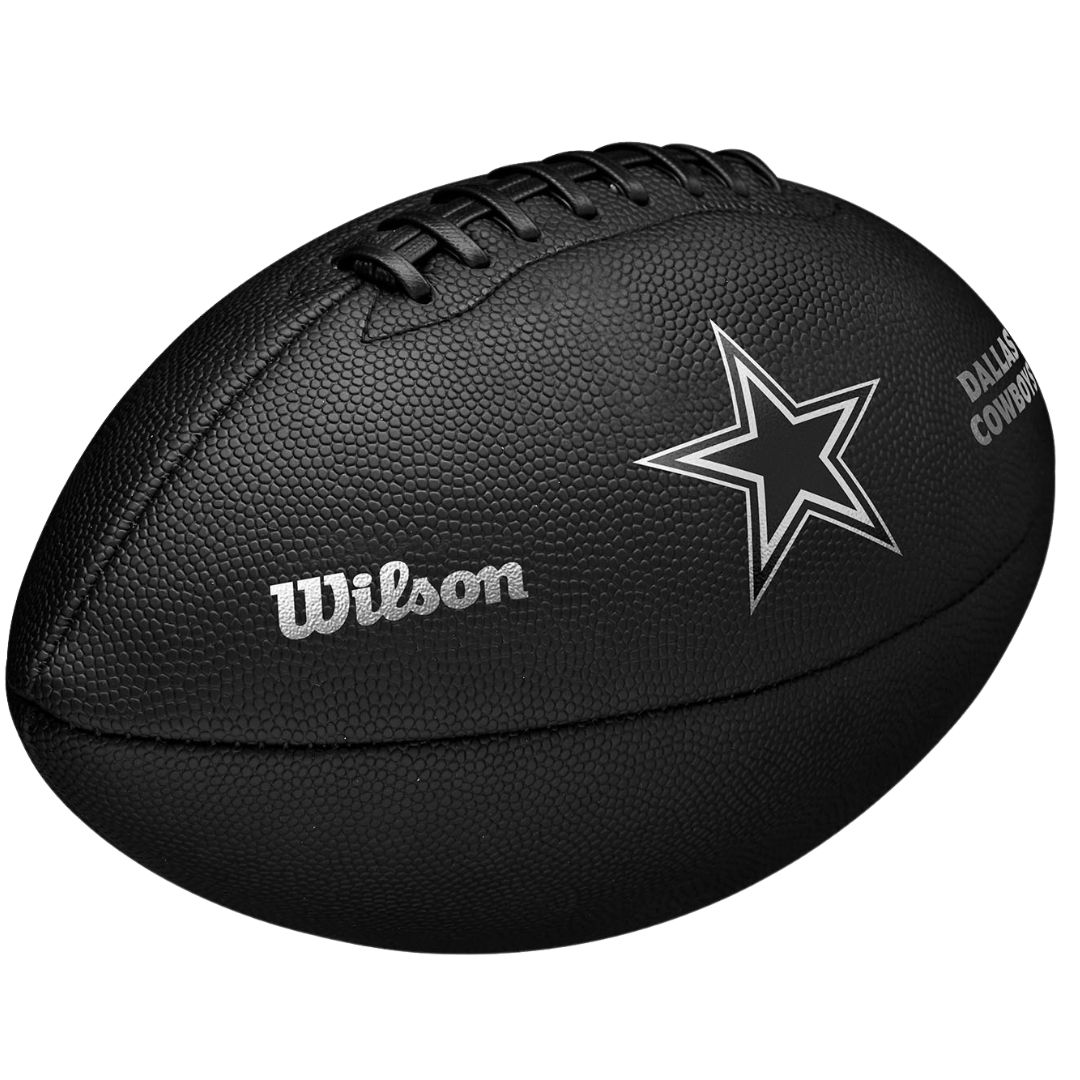 Wilson NFL Team Metallic Premiere Team Cowboys