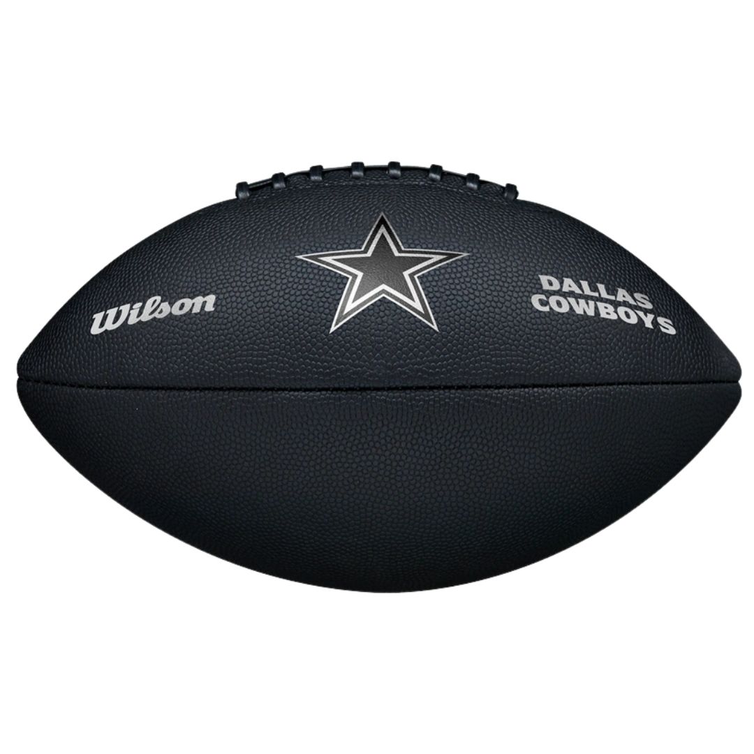 Wilson NFL Team Metallic Premiere Team Cowboys