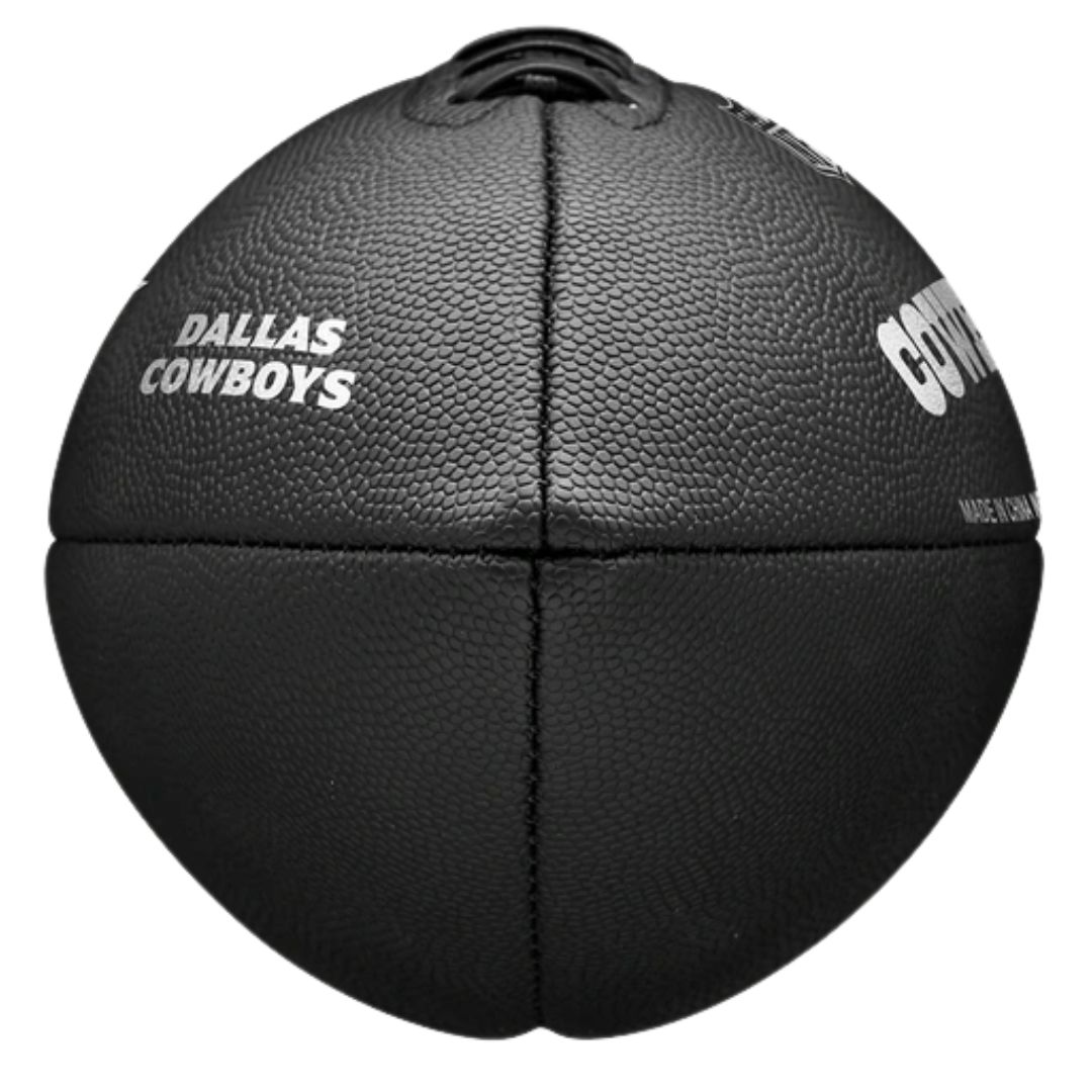 Wilson NFL Team Metallic Premiere Team Cowboys