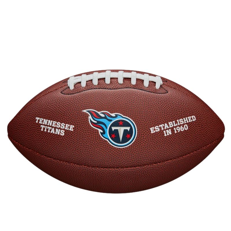 Wilson WTF1748XB NFL Backyard Legend Club Titans