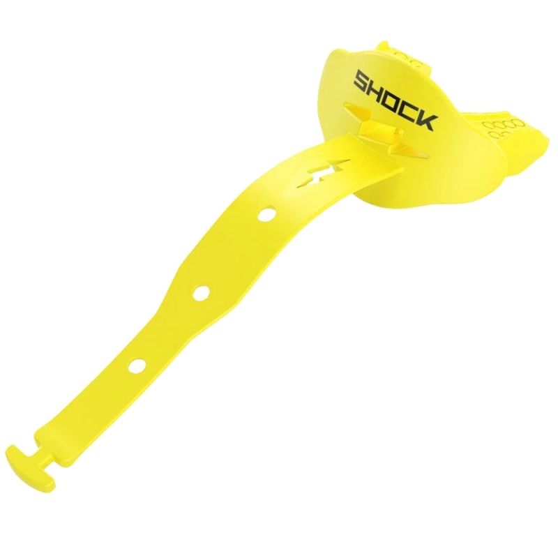 Shock Doctor Bolt Lipguard American Football Mouthguards