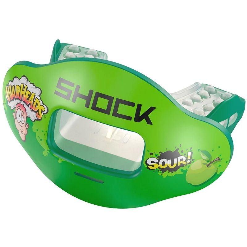 Shock Doctor Max Airflow Flavored American Football Mouthguards