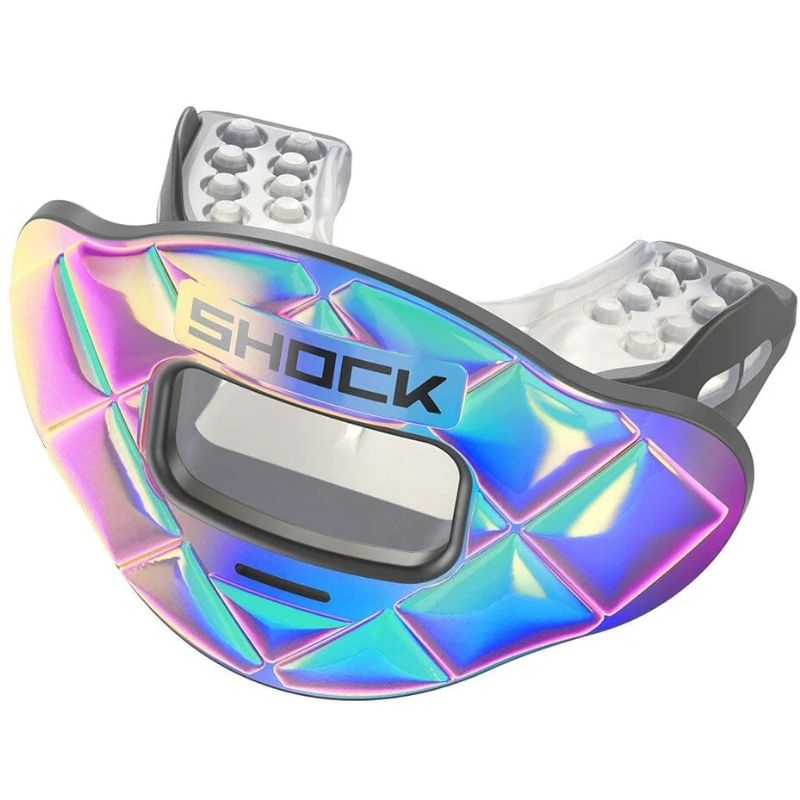 Shock Doctor Max AirFlow 3D Variant Family American Football Mouthguards